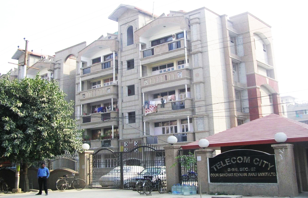 Telecom City